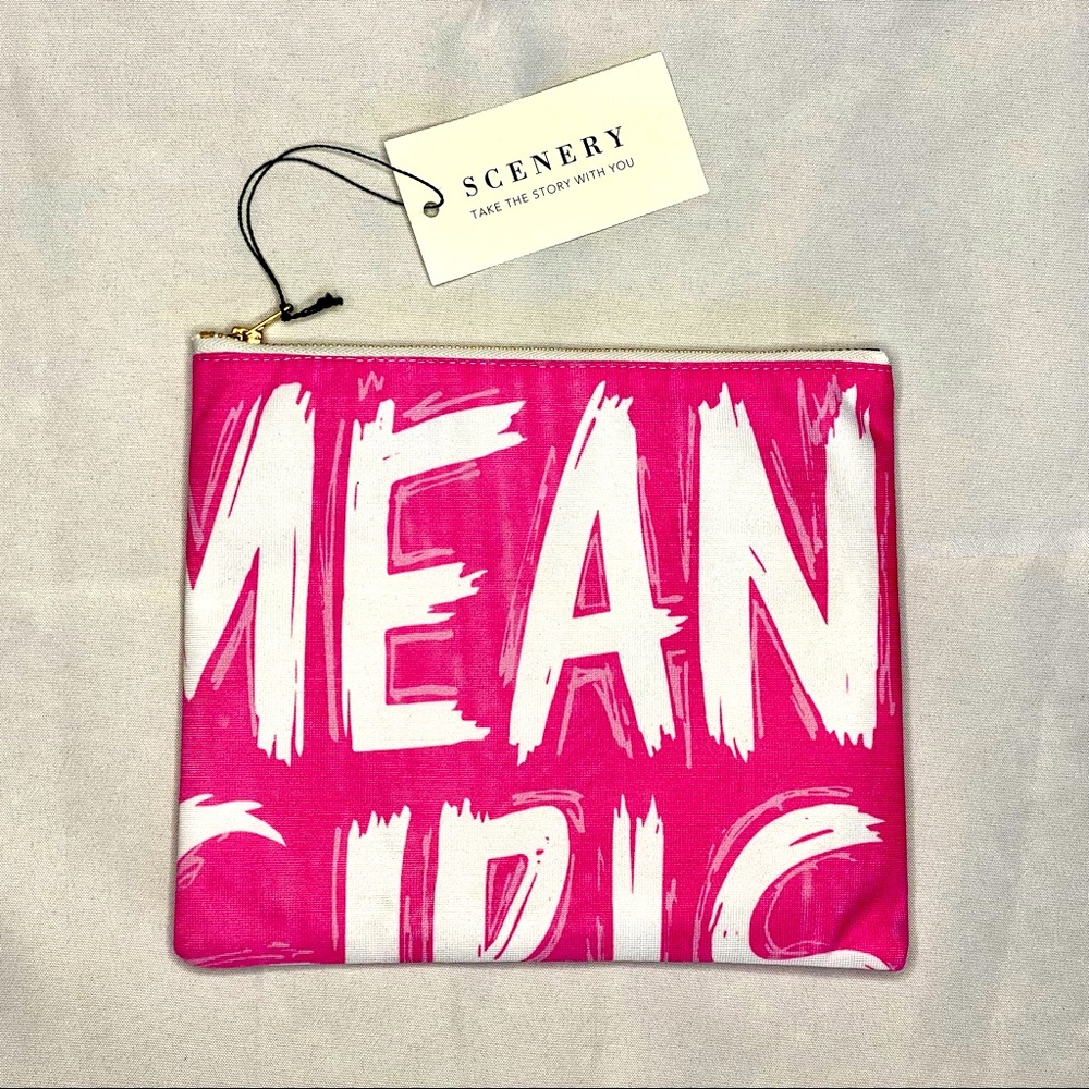 NWT Scenery Bag - Mean Girls